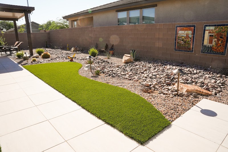 Living Water Landscapes LV