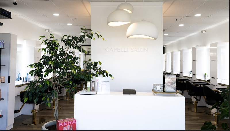 Capelli Hair Salon - Sahara
