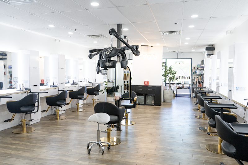 Capelli Hair Salon - Sahara