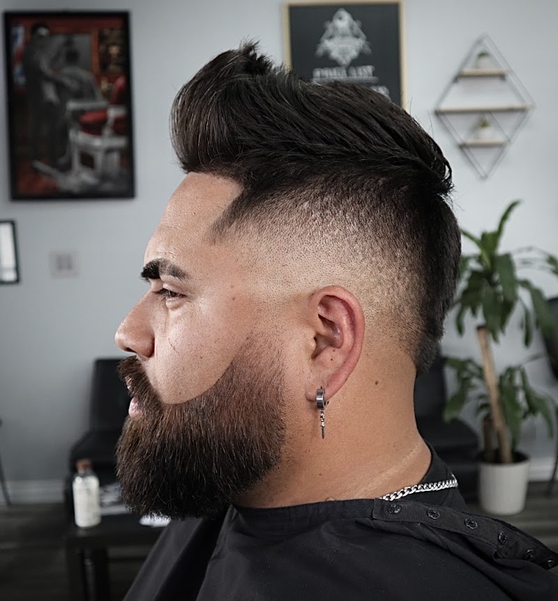 Exclusive Empire Barbershop