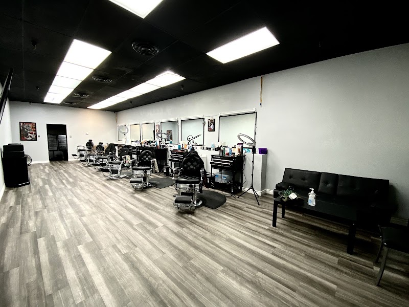 Exclusive Empire Barbershop