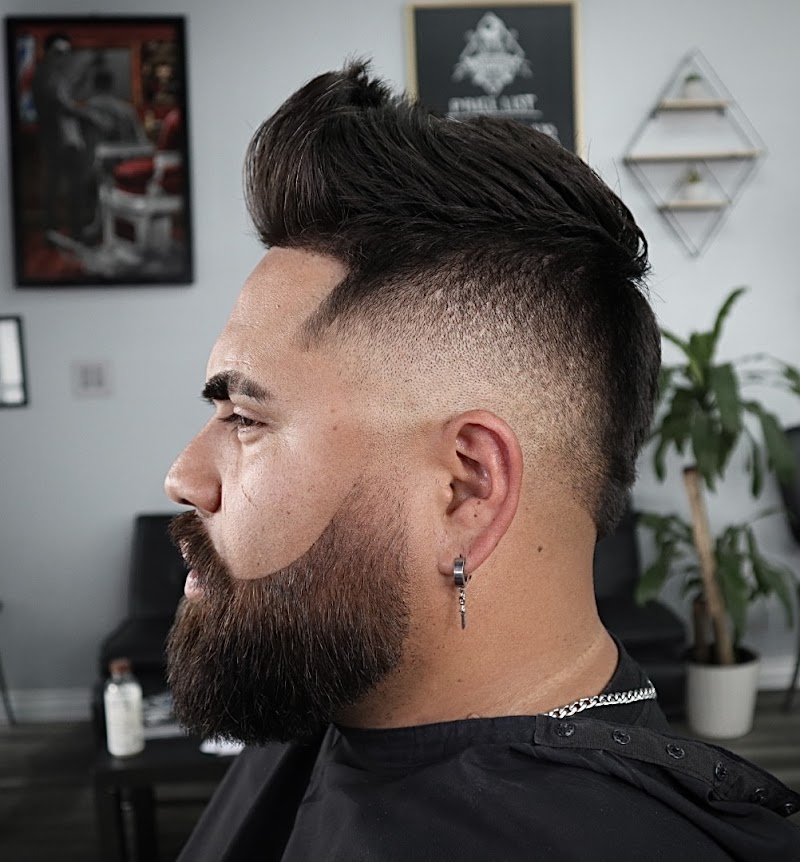 Exclusive Empire Barbershop