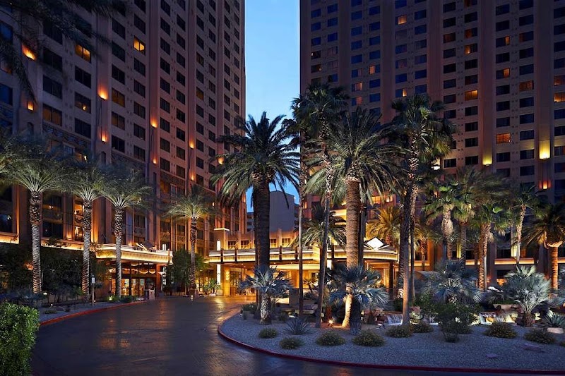 Eforea Spa Las Vegas