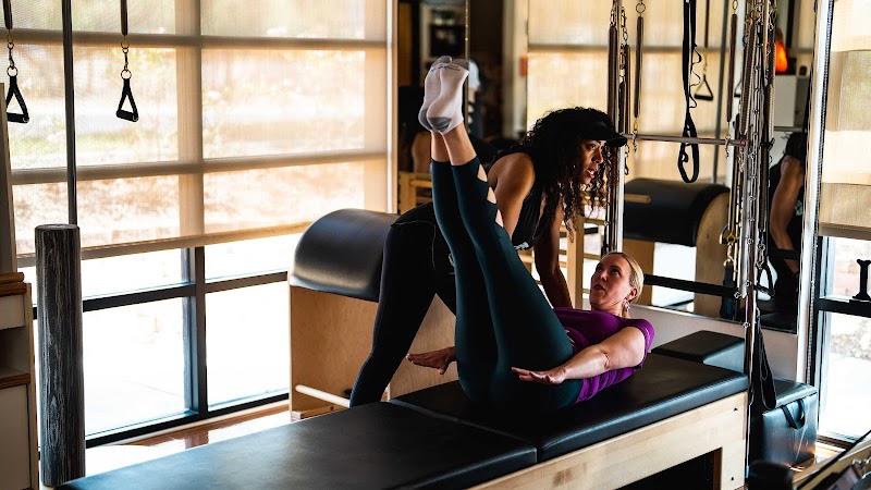 Pilates by La-Sharon