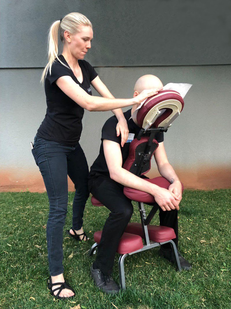 Chair Massage 2Go