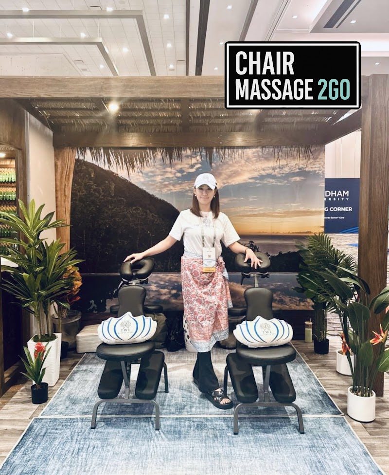 Chair Massage 2Go
