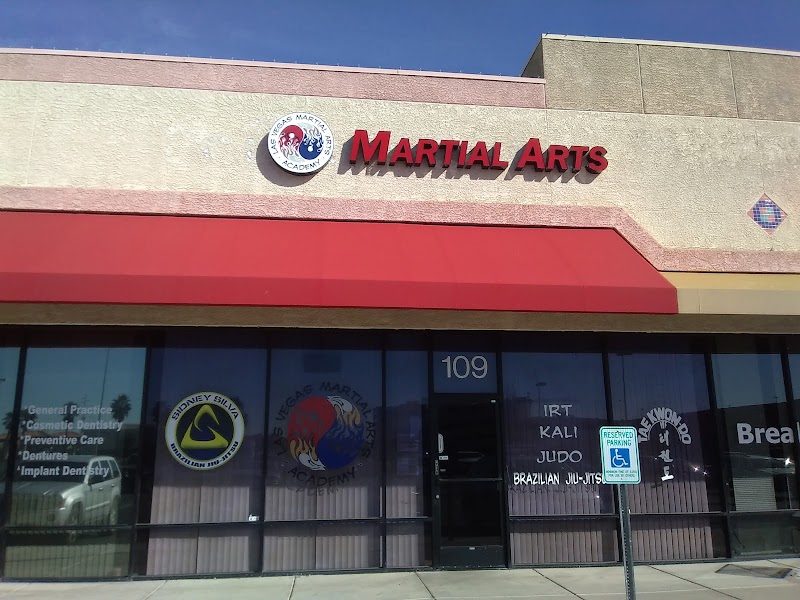 Las Vegas Martial Arts Academy