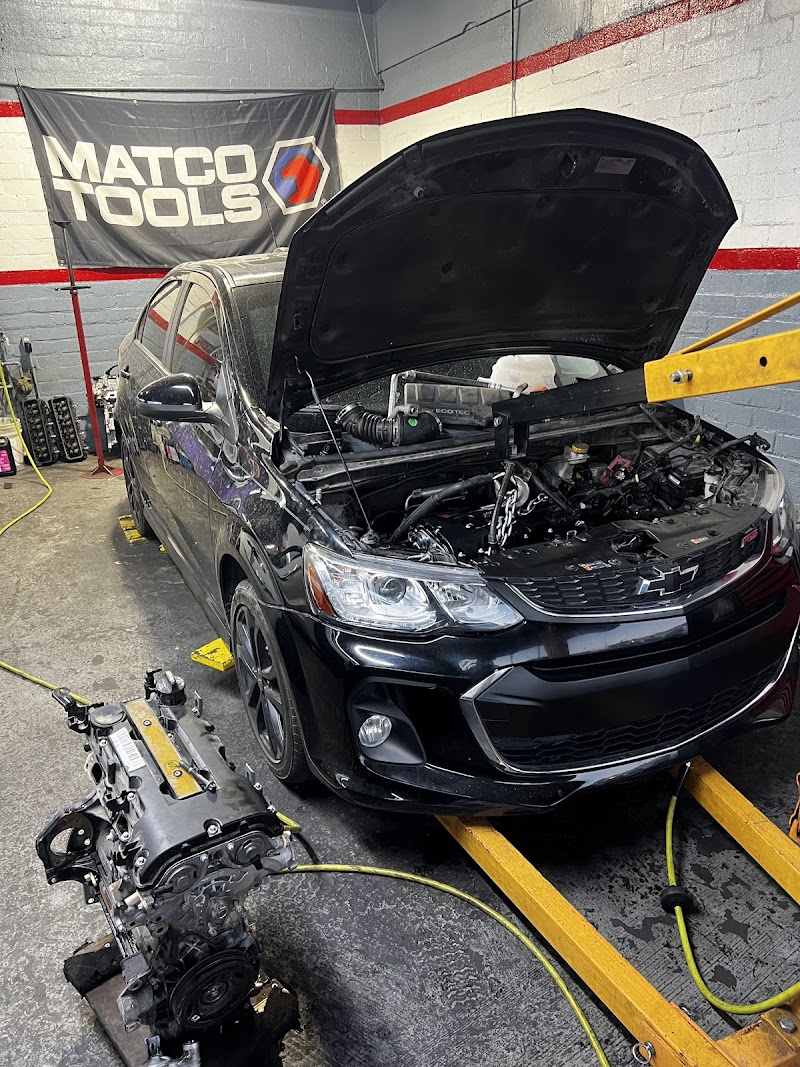 Pop's Automotive