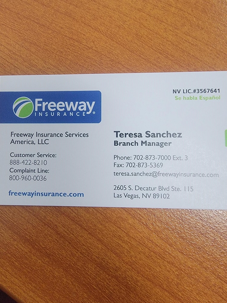 Freeway Insurance