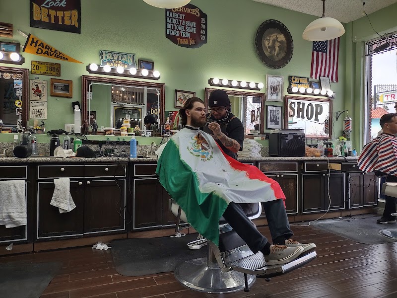 Downtown Vintage Barbershop
