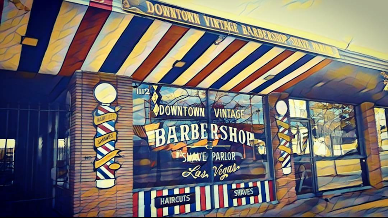 Downtown Vintage Barbershop