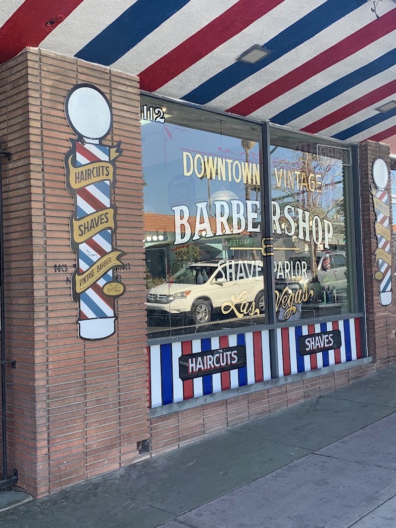 Downtown Vintage Barbershop