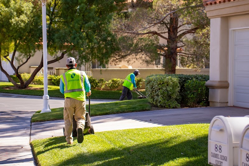 Center Cut Landscaping LLC