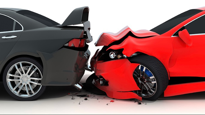 Family Auto Collision