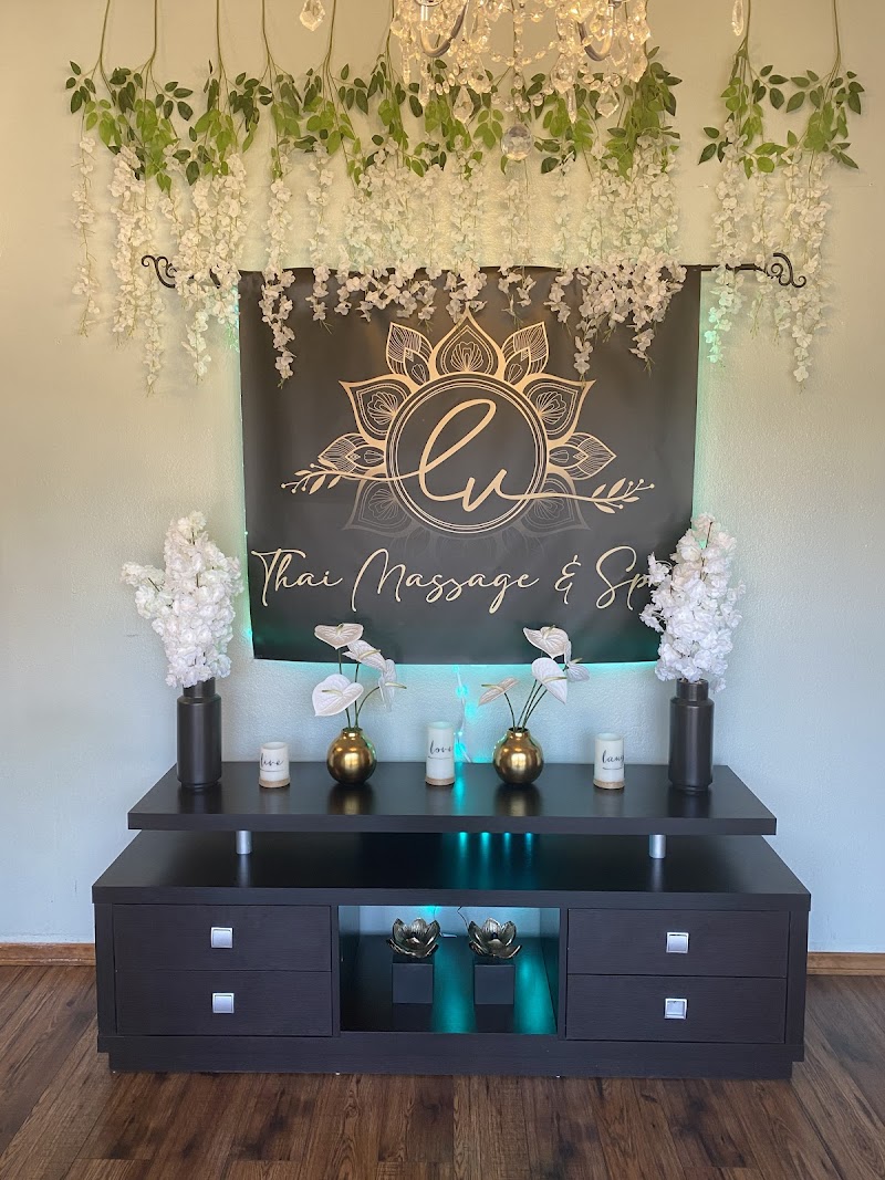 LV Thai Massage & Spa