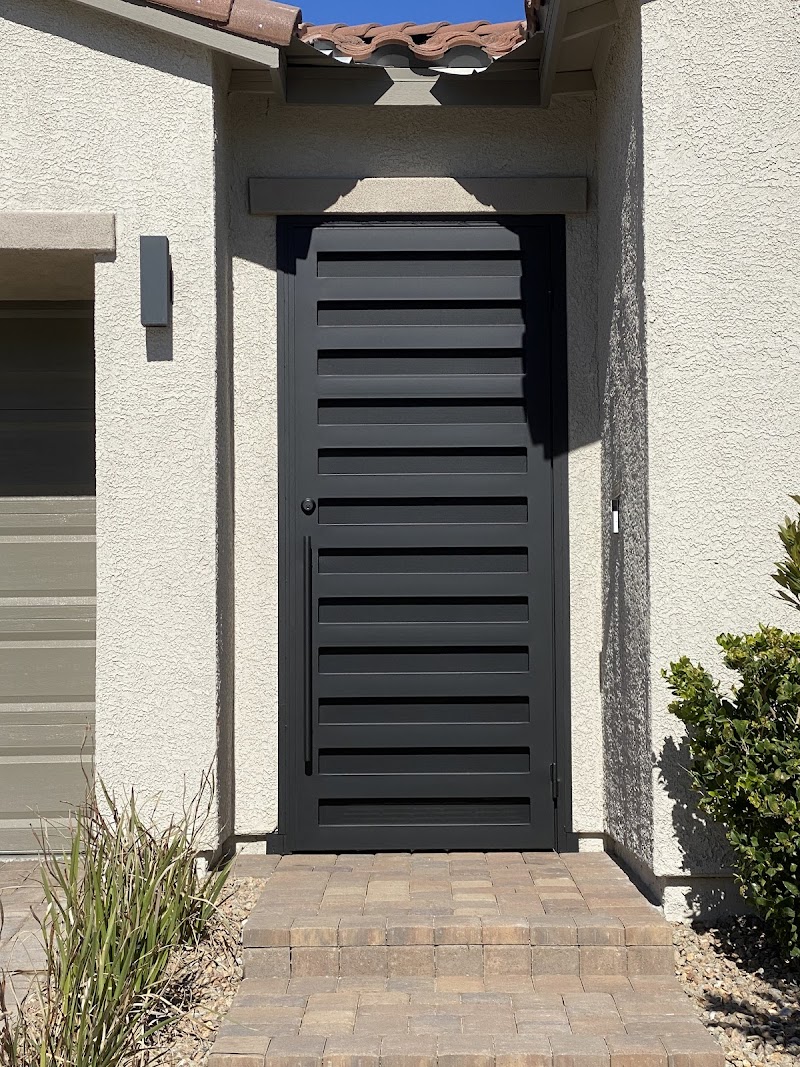 Vegas Valley Ironworks, Iron Gates, Metal Fences, Welder