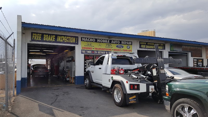 Nacho Mobile Auto Repair