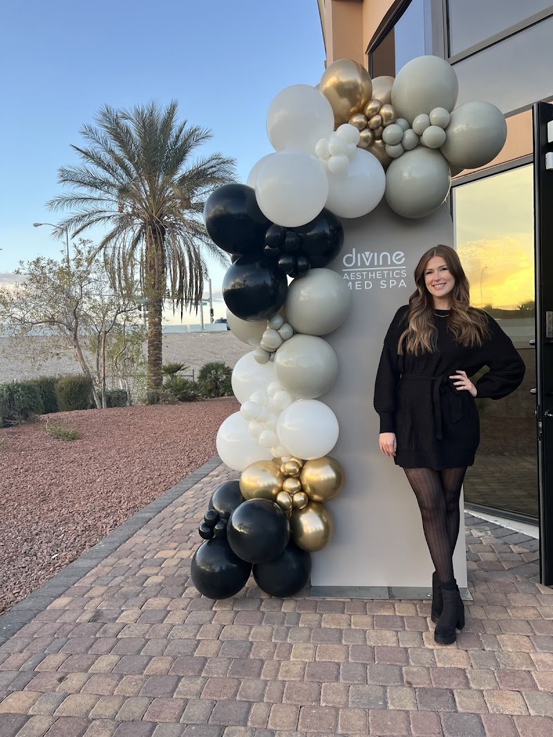 Divine Aesthetics Med Spa