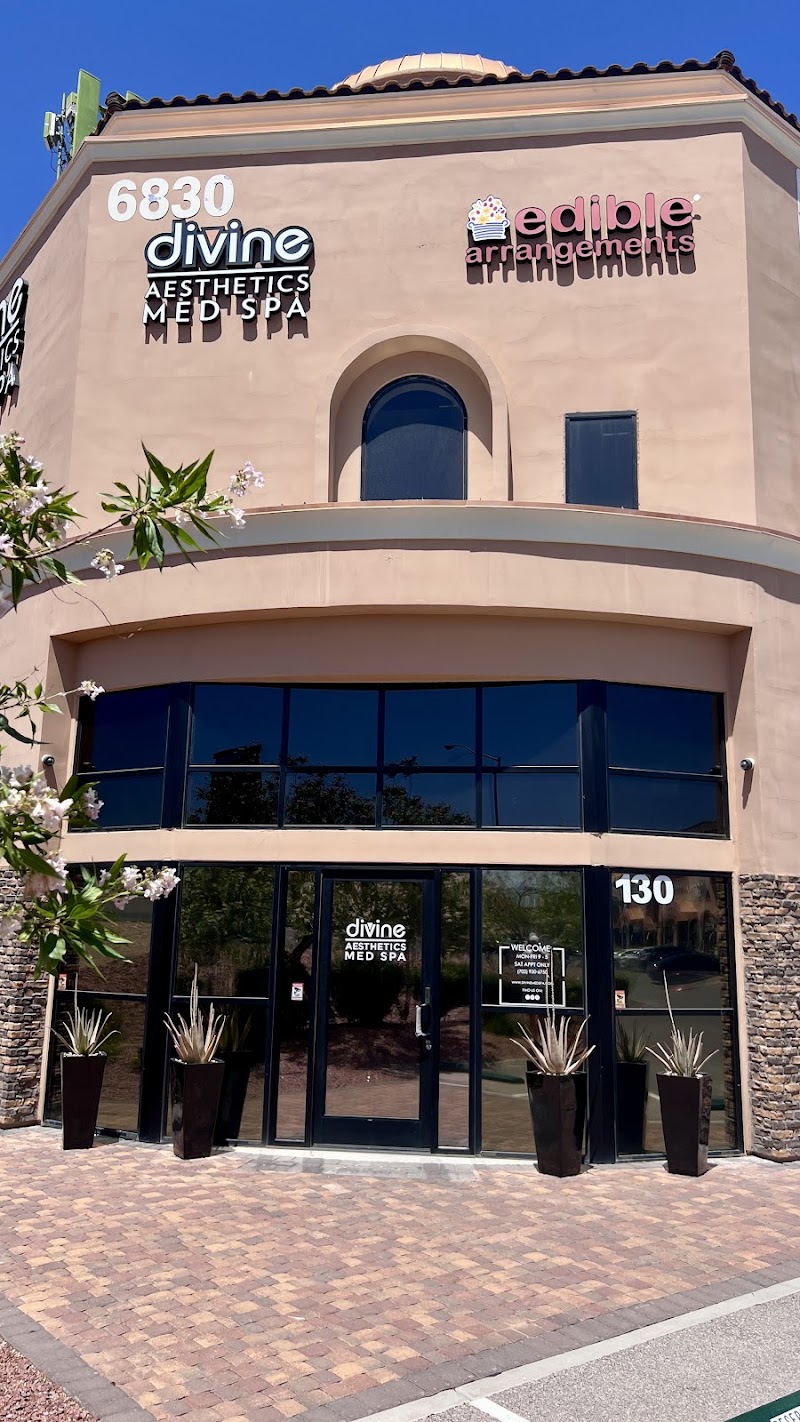 Divine Aesthetics Med Spa