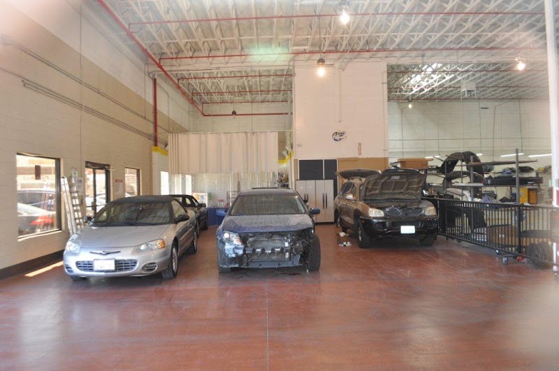 Updated Autobody Las Vegas