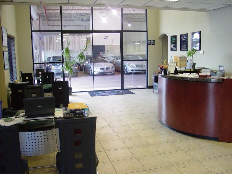 Updated Autobody Las Vegas