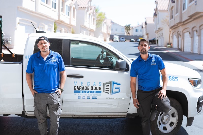 Vegas Garage Door Repair