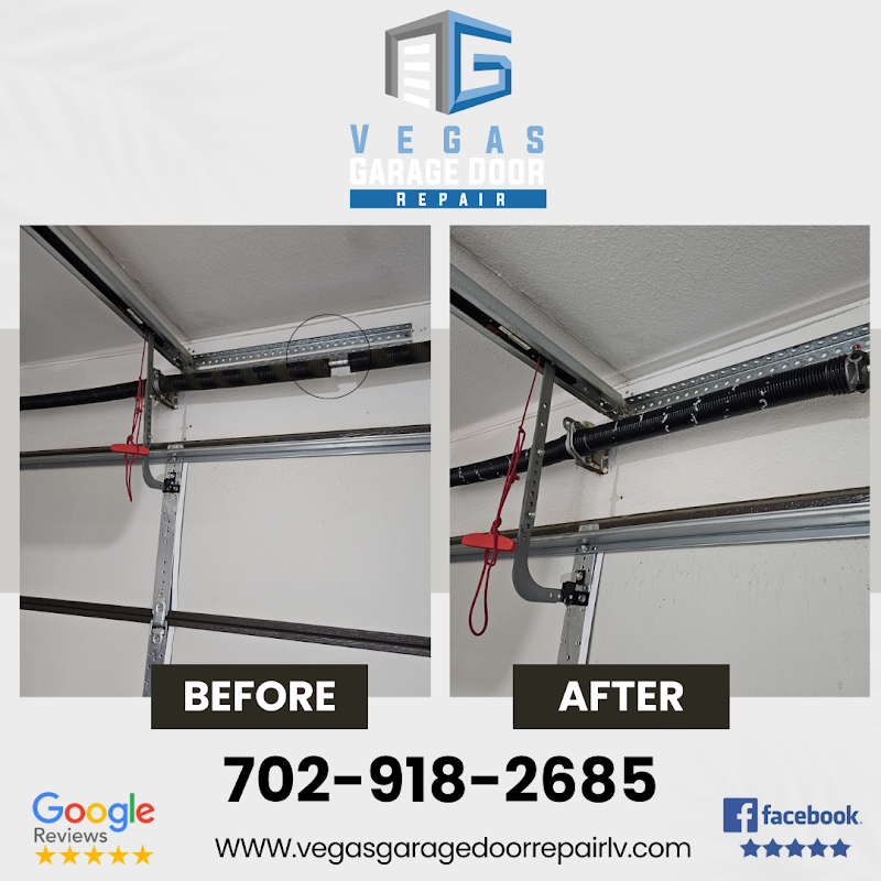 Vegas Garage Door Repair
