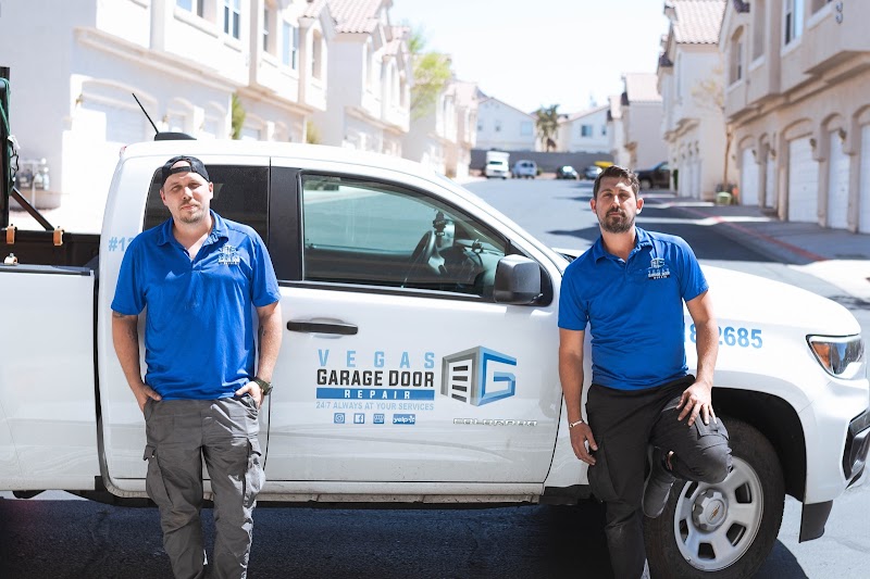 Vegas Garage Door Repair