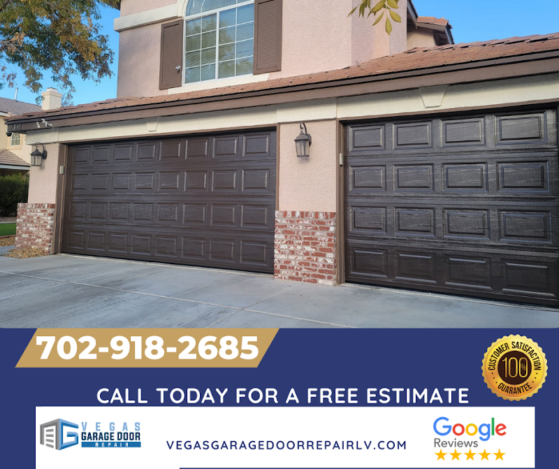 Vegas Garage Door Repair
