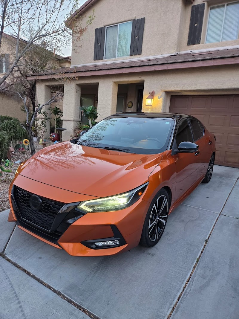 Cargo Detailing Car Detailing Las Vegas