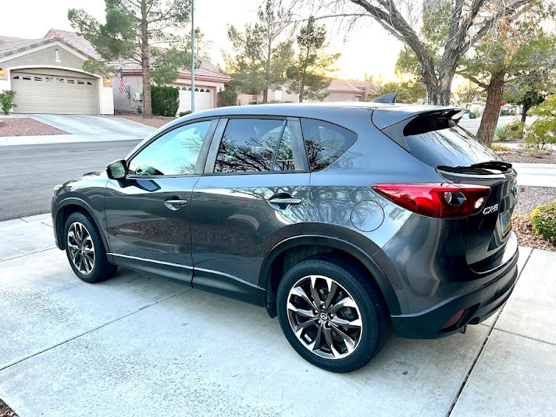 Cargo Detailing Car Detailing Las Vegas