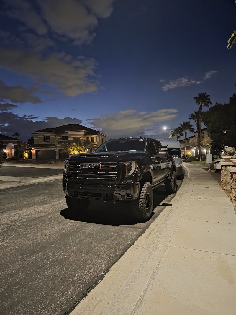 Cargo Detailing Car Detailing Las Vegas