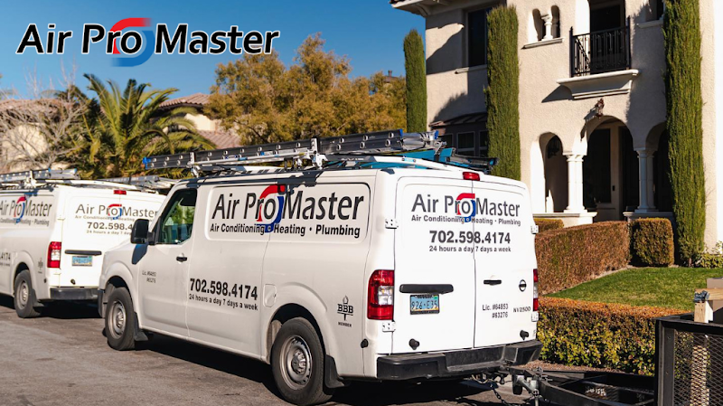 Air Pro Master Air Conditioning Repair & Installation