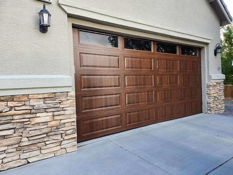 Tonis Garage Doors