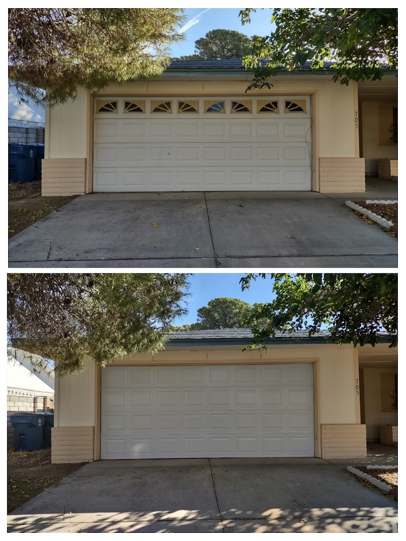 Tonis Garage Doors