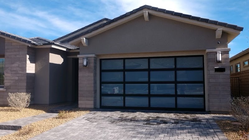 Tonis Garage Doors