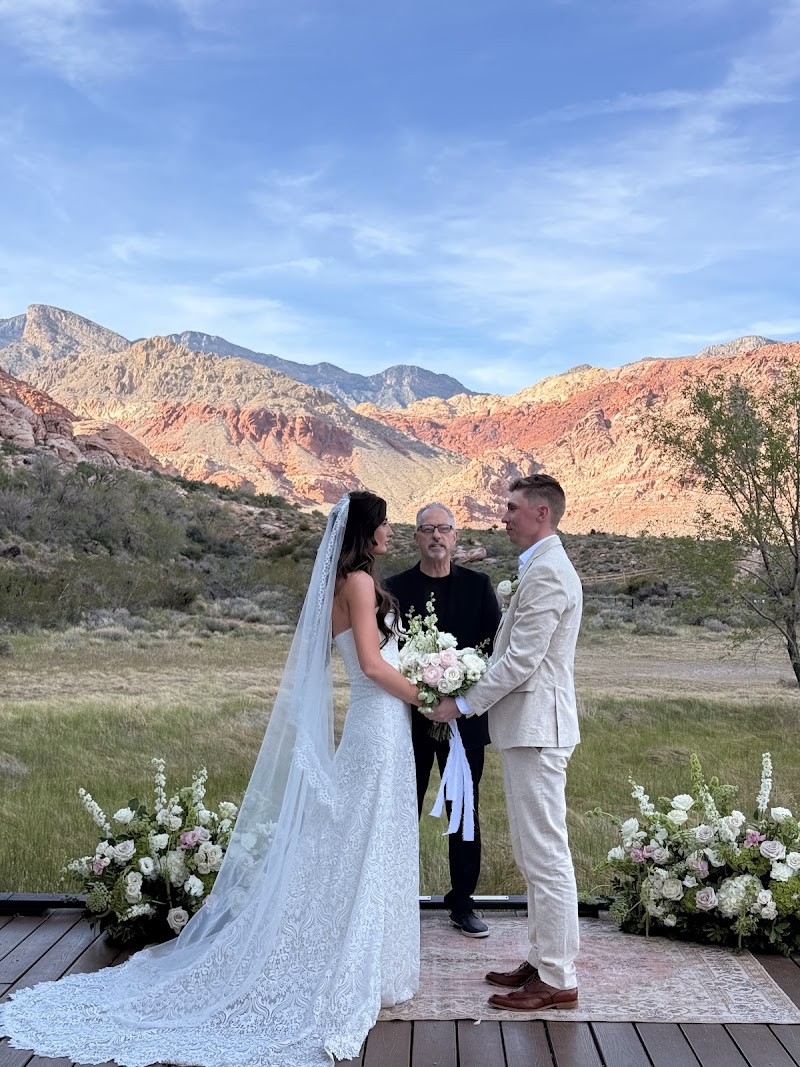Elopement Las Vegas