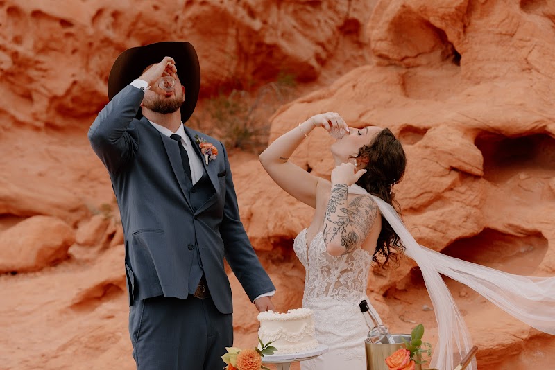 Elopement Las Vegas