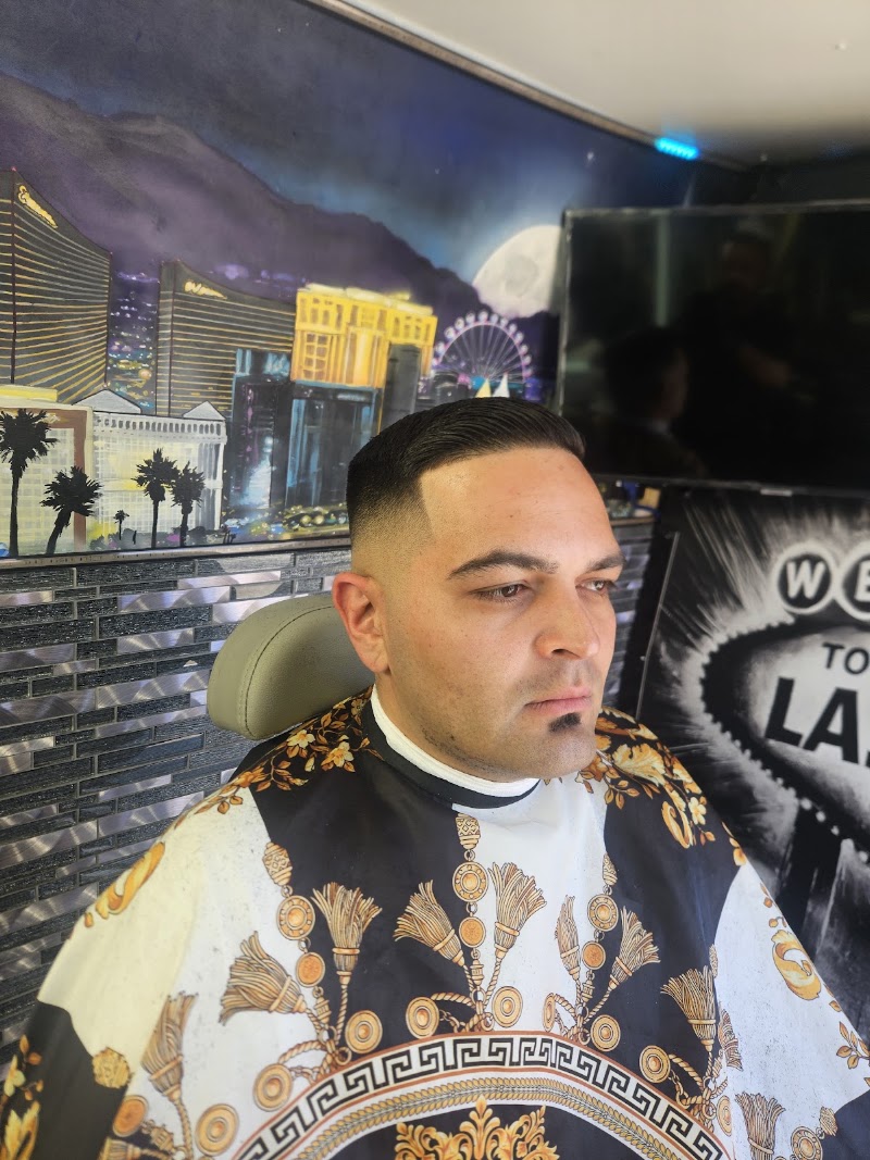 FADE LV BARBERSHOP/ MOBILE