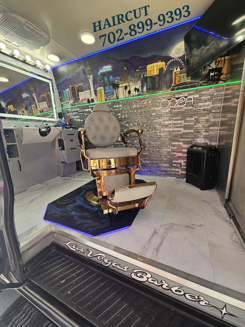 FADE LV BARBERSHOP/ MOBILE