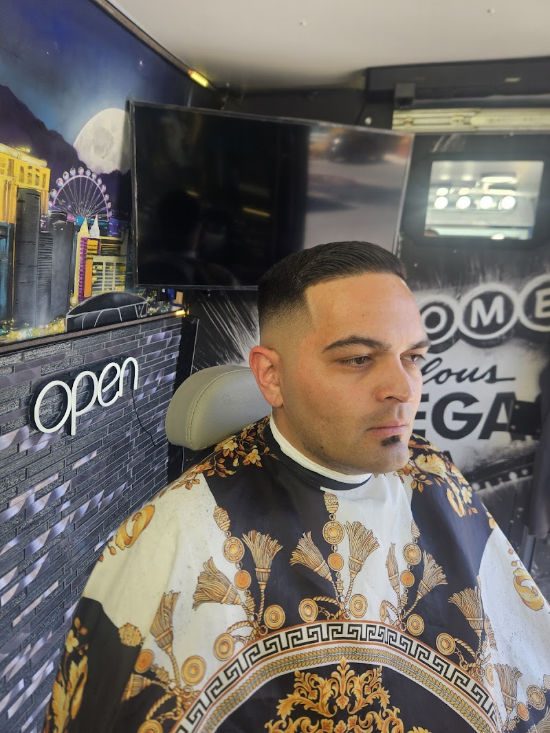 FADE LV BARBERSHOP/ MOBILE