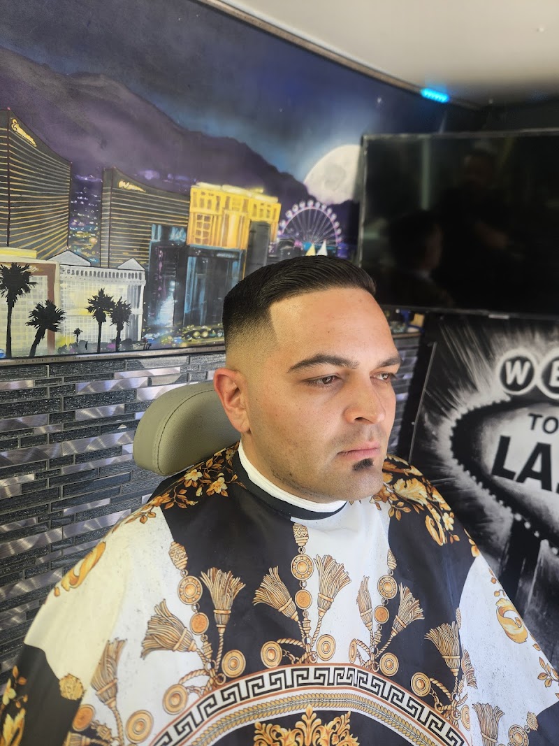FADE LV BARBERSHOP/ MOBILE