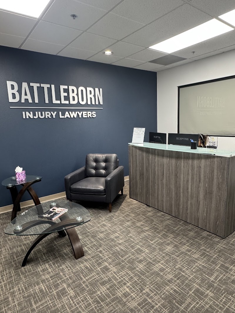 Battle Born Injury Lawyers