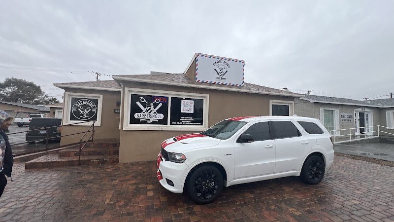 Barbering Plus More