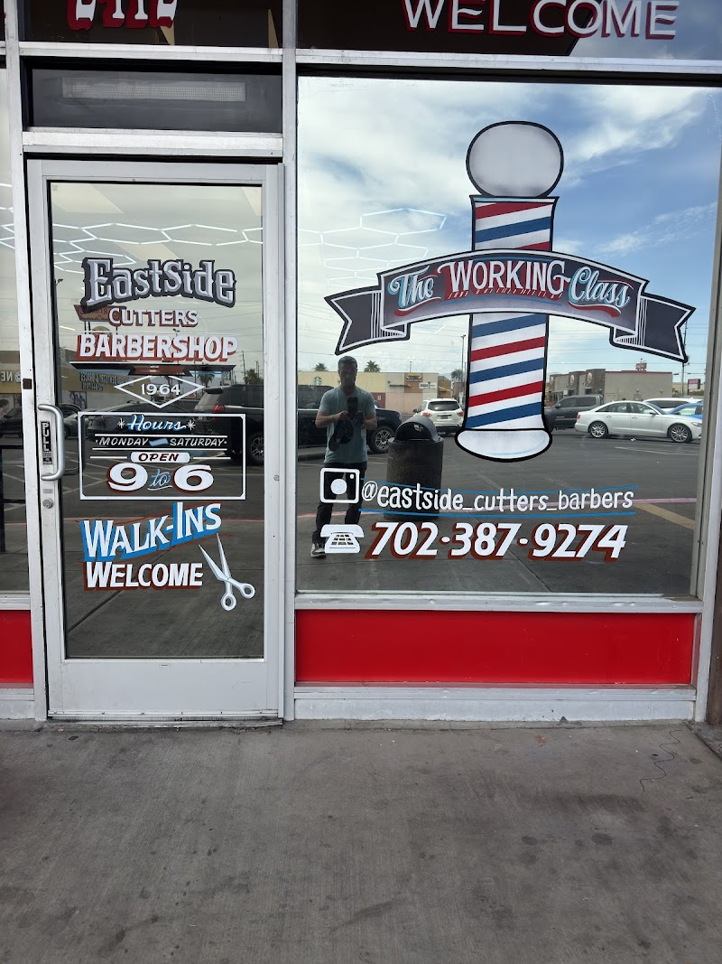 Eastside Cutters