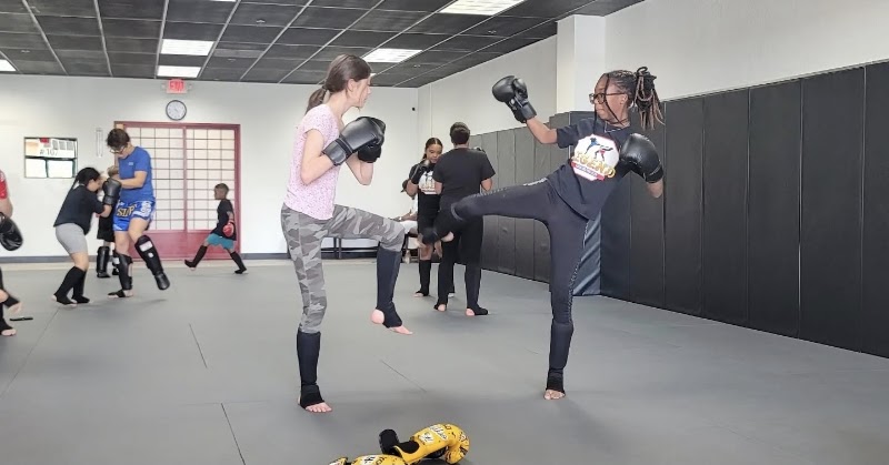 Legend Mixed Martial Arts