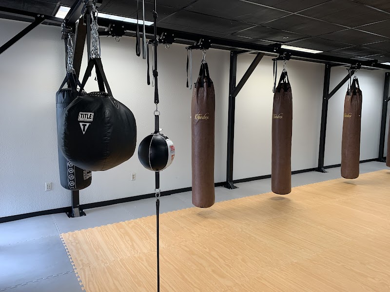 Legend Mixed Martial Arts