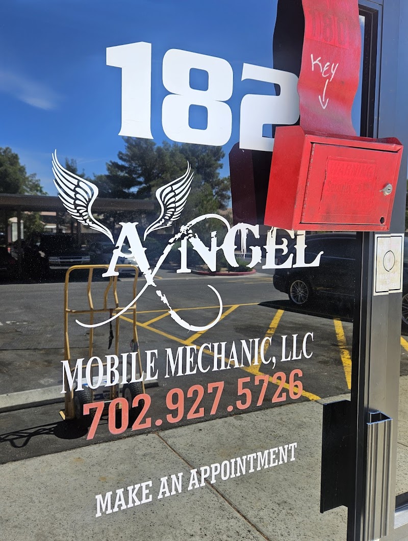 Angel Mobile Mechanic LLC