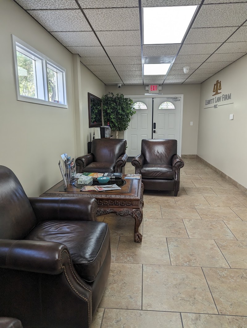 Leavitt Law Firm