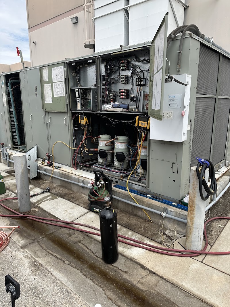 32 Degrees AC & Furnace Repair Las Vegas